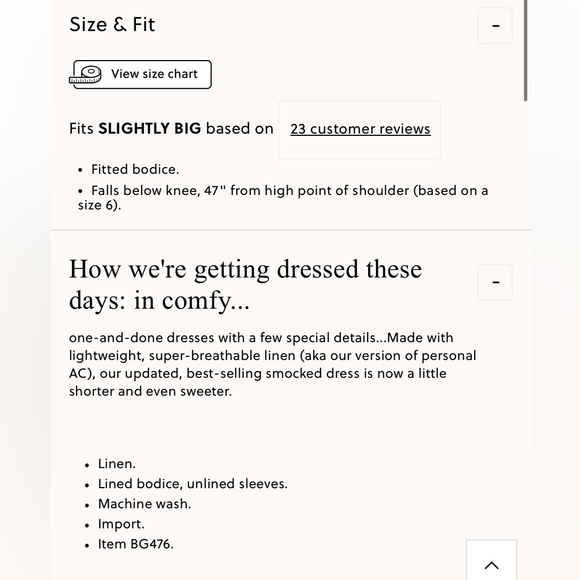 J.Crew Linen daydream dress XS - Picture 5 of 11